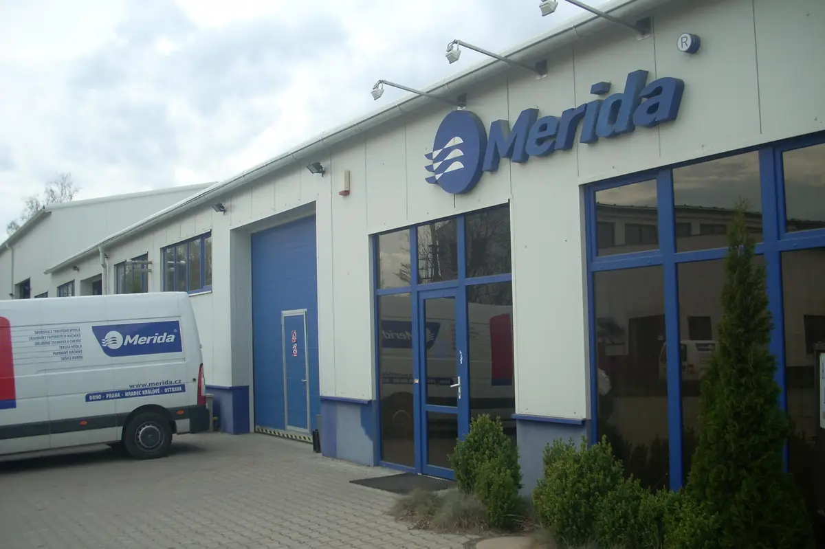 Merida Hradec Králové, s.r.o.